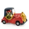 Djeco Red Skull Crazy Motors 2 Djeco Red Skull Crazy Motors -Enfants Jouets Magasin red skull crazy motors