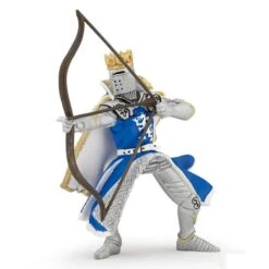 Roi Au Dragon à L'arc - Papo