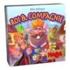 Haba Roi Et Compagnie - Jeu De Dés -Enfants Jouets Magasin roi et compagnie jeu de des