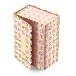 Djeco Rose Tinyroom -Tinyly -Enfants Jouets Magasin rose tinyroom tinyly 3