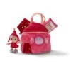 Lilliputiens Sac à Main Réversible Chaperon Rouge 1 Lilliputiens Sac à Main Réversible Chaperon Rouge -Enfants Jouets Magasin sac a main reversible chaperon rouge