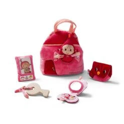 Lilliputiens Sac à Main Réversible Chaperon Rouge -Enfants Jouets Magasin sac a main reversible chaperon rouge 2