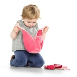 Lilliputiens Sac à Main Réversible Chaperon Rouge -Enfants Jouets Magasin sac a main reversible chaperon rouge 5