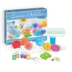 Savons D'artistes 5 Savons D'artistes -Enfants Jouets Magasin savons d artistes 1