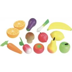 Vilac Set De Fruits Et Légumes 8 Vilac Set De Fruits Et Légumes -Enfants Jouets Magasin set de fruits et legumes 2