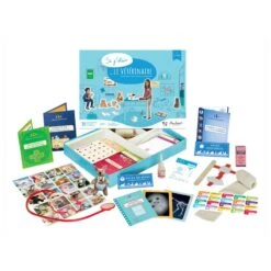 Si J'étais Le Vétérinaire -Enfants Jouets Magasin si j etais veterinaire 3