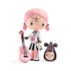 Djeco Sidonie Et Zick - Figurine Tinyly 1 Djeco Sidonie Et Zick - Figurine Tinyly -Enfants Jouets Magasin sidonie zick tinyly
