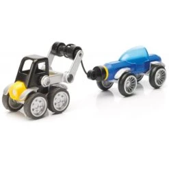 SmartMax Les Gros Véhicules - Power Vehicles -Enfants Jouets Magasin smartmax les gros vehicules 1