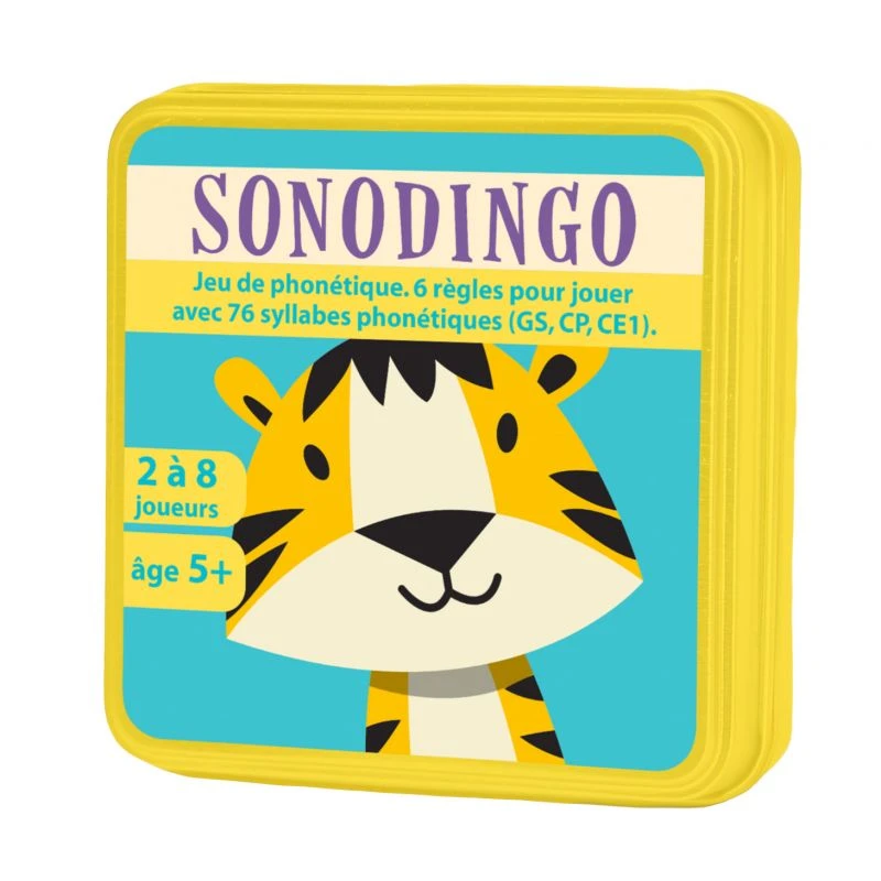 Sonodingo 3 Sonodingo