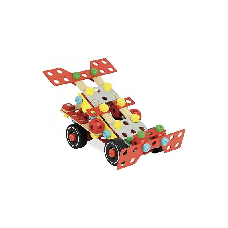 Vilac Super Batibloc Jeu De Construction 5 Vilac Super Batibloc Jeu De Construction – Image 3