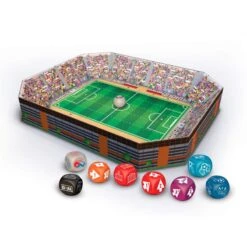 Super Goal Pro - Jeu De Dés Sur Le Foot 17 Super Goal Pro - Jeu De Dés Sur Le Foot -Enfants Jouets Magasin super goal pro jeu de des sur le foot 1