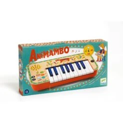Synthétiseur Animambo Djeco -Enfants Jouets Magasin synthetiseur animambo djeco 3