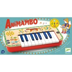 Synthétiseur Animambo Djeco -Enfants Jouets Magasin synthetiseur animambo djeco 4