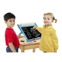 Tableau Magnétique De Table Pour Enfant Double Face 7 Tableau Magnétique De Table Pour Enfant Double Face -Enfants Jouets Magasin tableau magnetique de table pour enfant 2