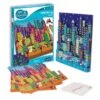 Tableaux 3D Gratte Ciel 2 Tableaux 3D Gratte Ciel -Enfants Jouets Magasin tableaux 3d gratte ciel