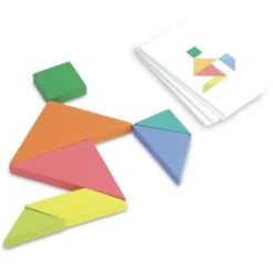 Vilac Tangram Battle -Enfants Jouets Magasin tangram battle 2
