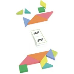 Vilac Tangram Battle -Enfants Jouets Magasin tangram battle 3