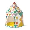 Tente Djeco Cabane Multicolore -Enfants Jouets Magasin tente djeco cabane multicolore
