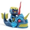 Djeco Terrible & Monster - Pirate Arty Toys -Enfants Jouets Magasin terrible monster pirate arty toys