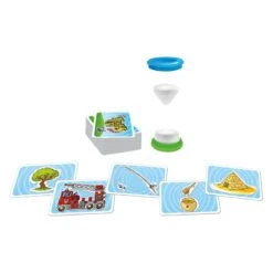 ASMODEE Time's Up Kids Panda - Jeu D'ambiance Dès 4 Ans 7 ASMODEE Time's Up Kids Panda - Jeu D'ambiance Dès 4 Ans -Enfants Jouets Magasin time s up kids panda 2