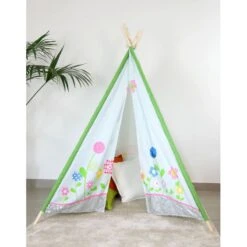 Tipi Fleurs De Printemps 19 Tipi Fleurs De Printemps -Enfants Jouets Magasin tipi fleurs de printemps 3