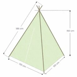 Tipi Fleurs De Printemps 21 Tipi Fleurs De Printemps -Enfants Jouets Magasin tipi fleurs de printemps 5