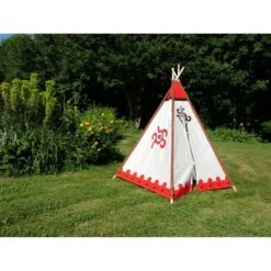 Tipi Indien Cherokee -Enfants Jouets Magasin tipi indien cherokee 3