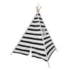 Tipi Zebra Noir Et Blanc 2 Tipi Zebra Noir Et Blanc -Enfants Jouets Magasin tipi zebra noir et blanc
