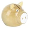 Vilac Tirelire Cochon Bois Naturel Nez Blanc 1 Vilac Tirelire Cochon Bois Naturel Nez Blanc -Enfants Jouets Magasin tirelire cochon bois naturel nez blanc
