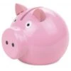 Vilac Tirelire Cochon Rose 1 Vilac Tirelire Cochon Rose -Enfants Jouets Magasin tirelire cochon rose