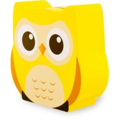 Enfants Jouets Magasin -Enfants Jouets Magasin tirelire hibou en bois 1
