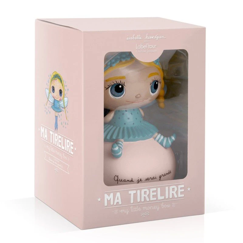 Tirelire Quand Je Serai Grande Je Serai Une Fée 4 Tirelire Quand Je Serai Grande Je Serai Une Fée – Image 2