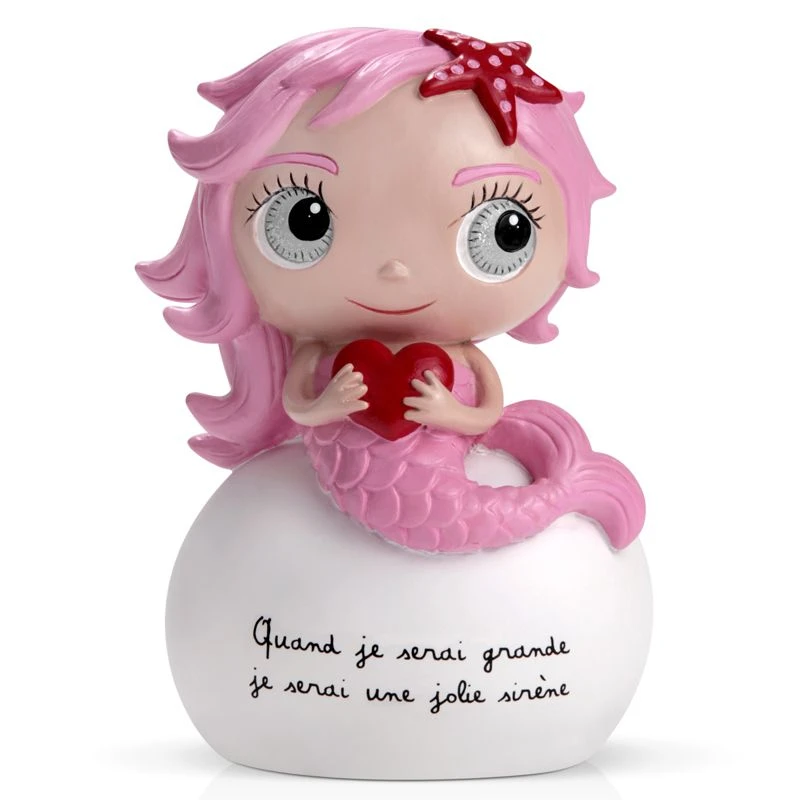 Tirelire Quand Je Serai Grande Je Serai Une Jolie Sirène 3 Tirelire Quand Je Serai Grande Je Serai Une Jolie Sirène