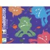 Djeco TrioMonsters -Enfants Jouets Magasin triomonsters