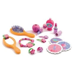 Vanity Case Djeco -Enfants Jouets Magasin vanity case 2