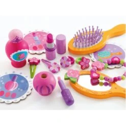 Vanity Case Djeco -Enfants Jouets Magasin vanity case 3
