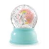 Djeco Veilleuse Boule à Neige Licorne -Enfants Jouets Magasin veilleuse boule a neige licorne