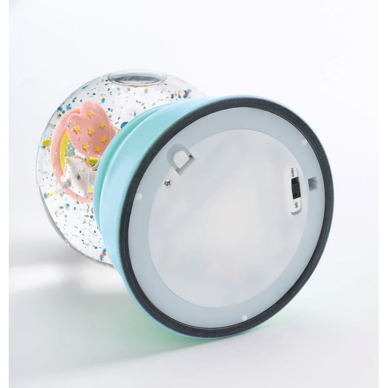 Djeco Veilleuse Boule à Neige Licorne 7 Djeco Veilleuse Boule à Neige Licorne – Image 5