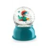 Djeco Veilleuse Boule De Neige Avion -Enfants Jouets Magasin veilleuses boule de neige avion