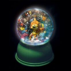Djeco Veilleuse Boule De Neige Faon 9 Djeco Veilleuse Boule De Neige Faon -Enfants Jouets Magasin veilleuses boule de neige faon 1
