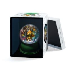 Djeco Veilleuse Boule De Neige Faon 13 Djeco Veilleuse Boule De Neige Faon -Enfants Jouets Magasin veilleuses boule de neige faon 5