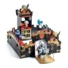 Djeco Ze Black Castle - Château Arty Toys -Enfants Jouets Magasin ze black castel chateau arty toys