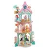 Djeco Ze Princess Tower -Enfants Jouets Magasin ze princess tower