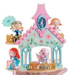 Djeco Ze Princess Tower -Enfants Jouets Magasin ze princess tower 2