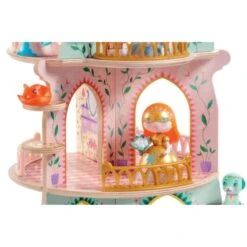 Djeco Ze Princess Tower -Enfants Jouets Magasin ze princess tower 3