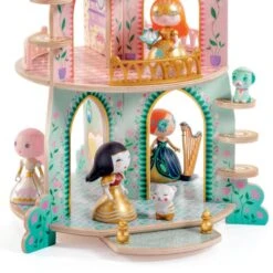 Djeco Ze Princess Tower -Enfants Jouets Magasin ze princess tower 4