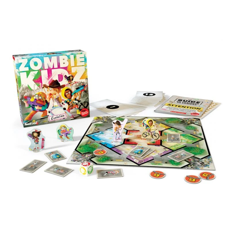 Zombie Kidz Evolution - Jeu Coopératif 4 Zombie Kidz Evolution - Jeu Coopératif – Image 2
