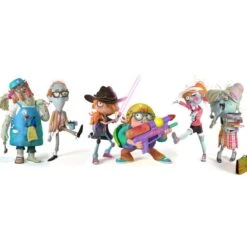 Zombie Kidz Evolution - Jeu Coopératif 15 Zombie Kidz Evolution - Jeu Coopératif -Enfants Jouets Magasin zombie kidz evolution jeu cooperatif 6